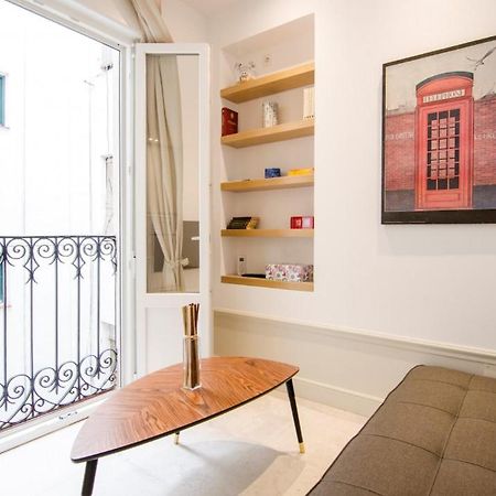 Valverde Apartment Madrid Ngoại thất bức ảnh