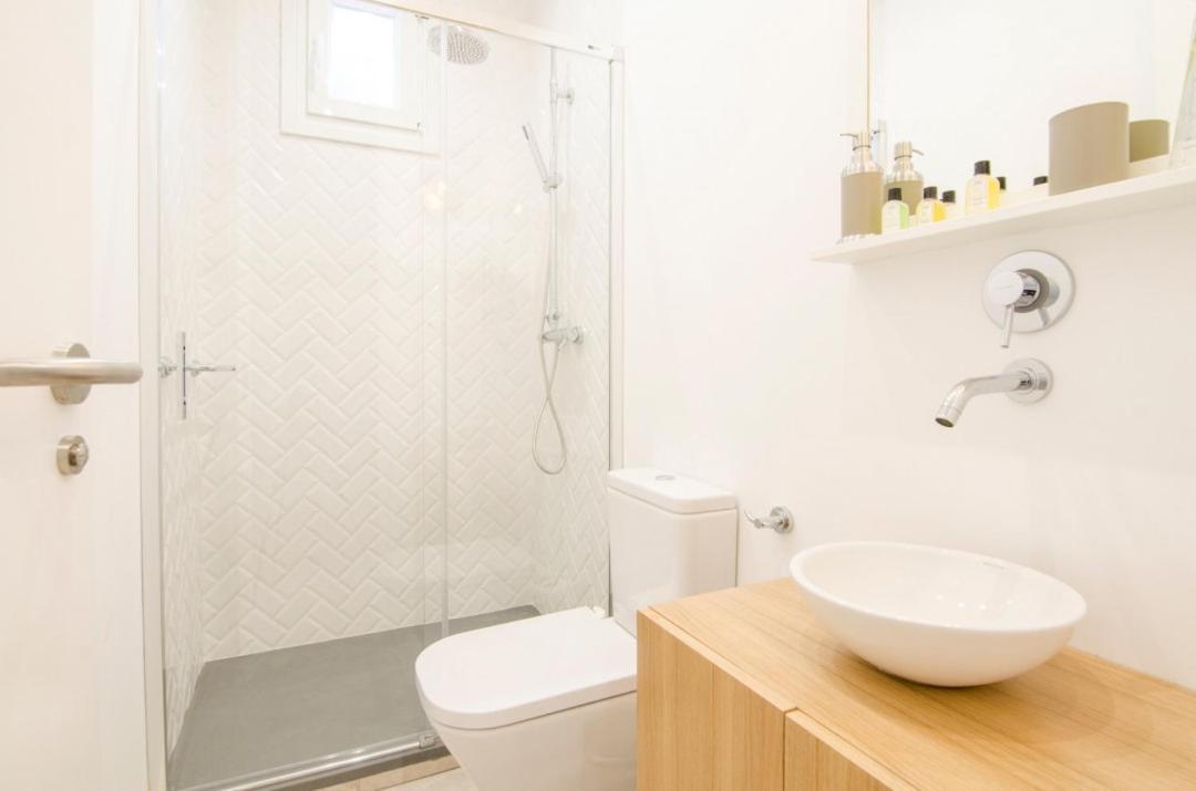 Valverde Apartment Madrid Ngoại thất bức ảnh